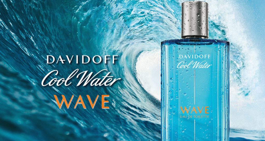 Davidoff wave cool water sales