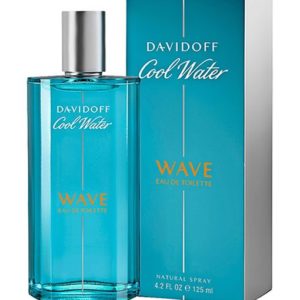 Davidoff Cool Water Wave EDT for Men, 125ml