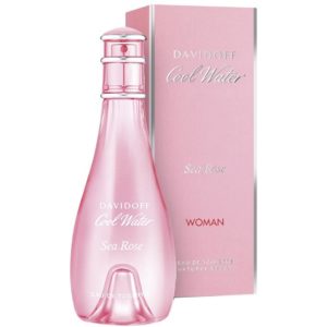 Davidoff Cool Water Sea Rose EDT for Women, 100 ml