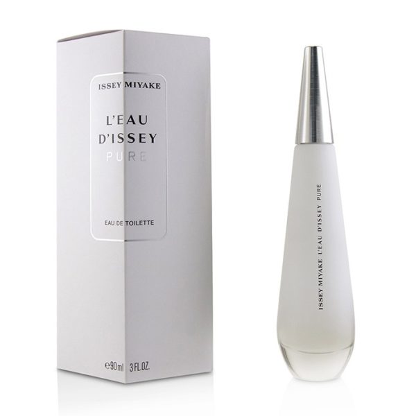 Issey Miyake L'Eau D'Issey Pure EDP for Women, 90 ml