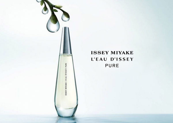 Issey Miyake L'Eau D'Issey Pure EDP for Women, 90 ml - Image 3