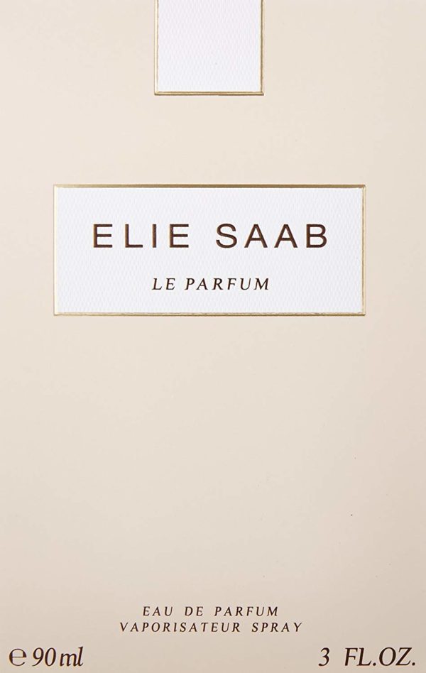Elie Saab Le Parfum Eau De Parfum, 90ml - Image 3