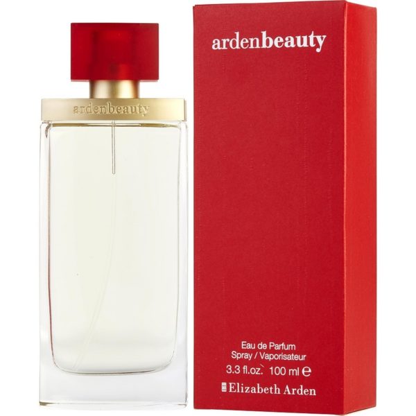 Elizabeth Arden Beauty Eau De Parfum for Women, 100 ml
