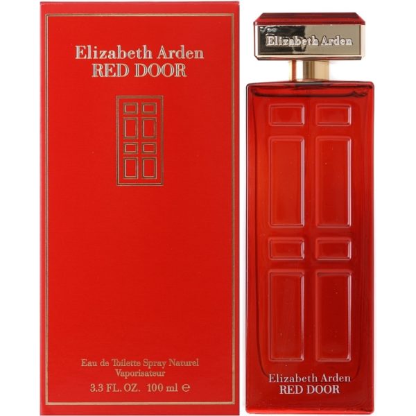 Elizabeth Arden Red Door EDT For Women, 100ml - Image 2