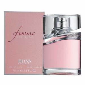 Hugo Boss Femme EDP Perfume for Women, 75 ml