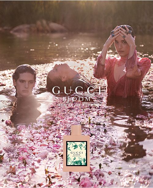 gucci bloom acqua di fiori 3.3