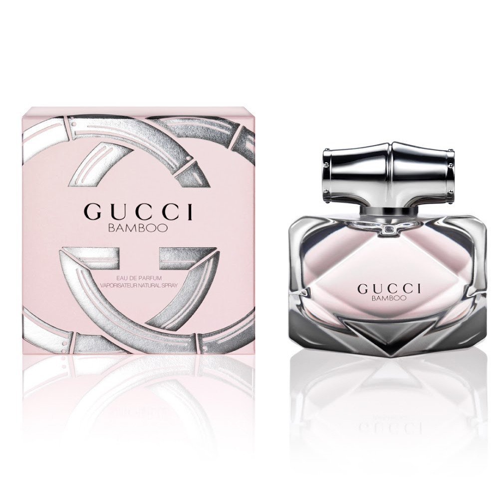 Gucci Bamboo EDP Perfume for Women, 75 