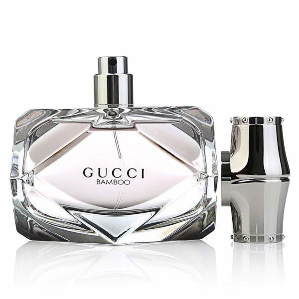 Gucci Bamboo EDP Perfume for Women, 75 ml (Tester Pack) - Image 2