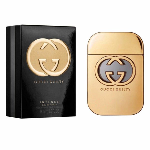 buy Gucci Guilty Intense EDP for Women, 75 Ml