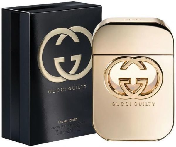 Gucci Guilty EDT for Women, 75 Ml