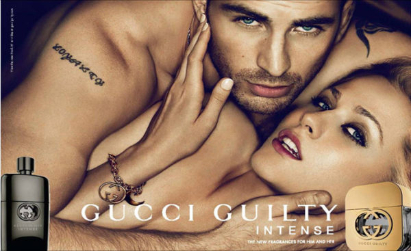 Gucci Guilty EDT for Women, 75 Ml (Tester Pack) - Image 4