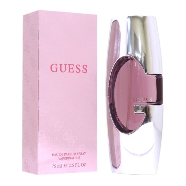 Guess EDP Perfume for Women, 75ml