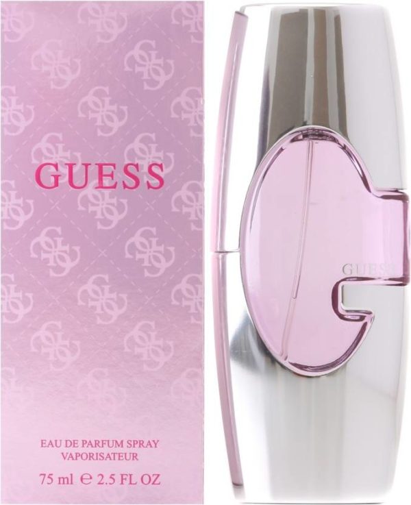 Guess EDP Perfume for Women, 75ml - Image 2