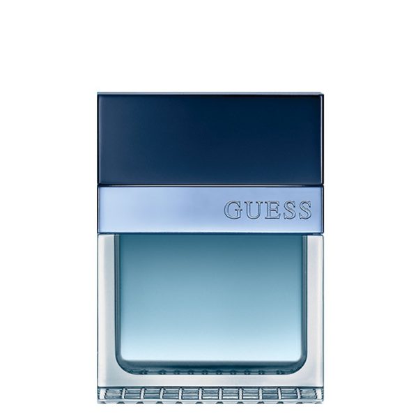 Guess Seductive Homme Blue EDT for Men, 100ml - Image 2