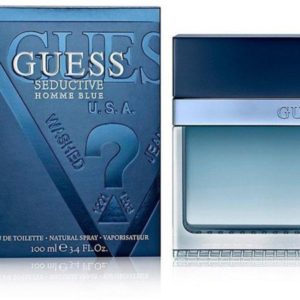 Guess Seductive Homme Blue EDT for Men, 100ml