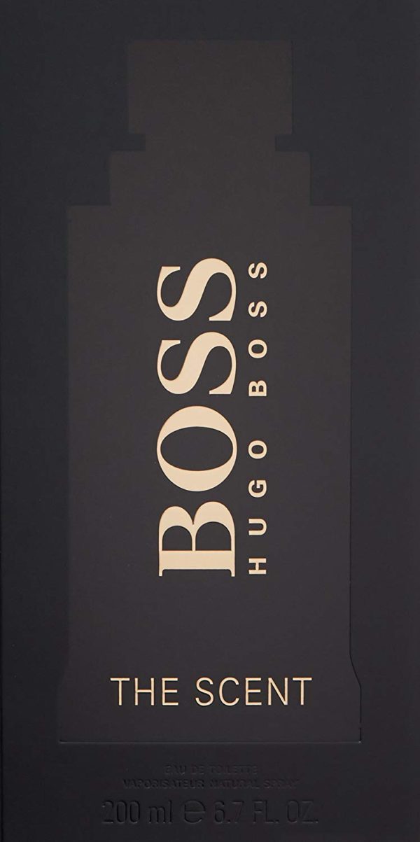 Hugo Boss The Scent EDT for Men - Image 3