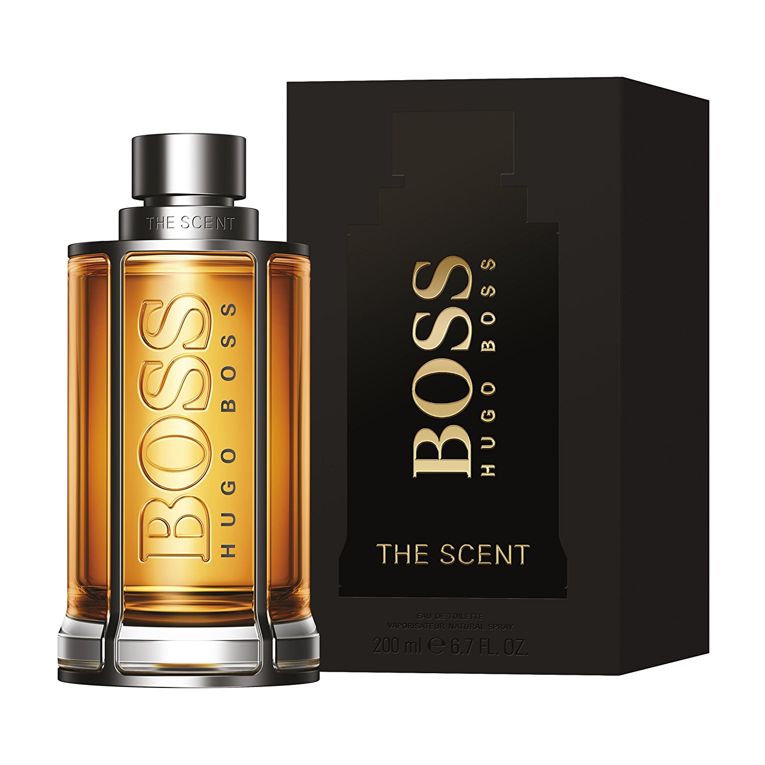 hugo boss men's scent
