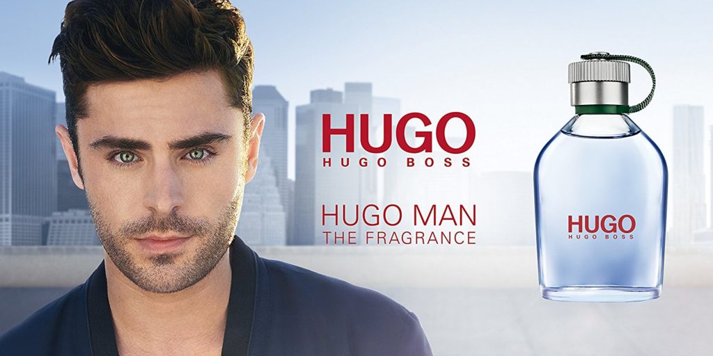 Boss Hugo Man Eau De Toilette www.nextcrush.in