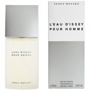 buy LEau DIssey Pour Homme Issey Miyake Mens EDT, 125 ml
