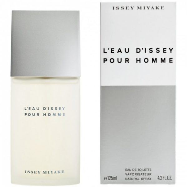 buy LEau DIssey Pour Homme Issey Miyake Mens EDT, 125 ml