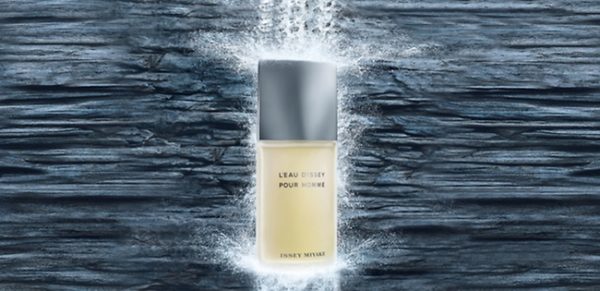 Issey Miyake L'Eau D'Issey Pour Homme EDT for Men, 125 ml - Image 4