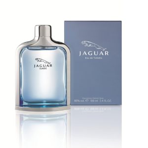 Jaguar Classic Blue EDT for Men, 100ml