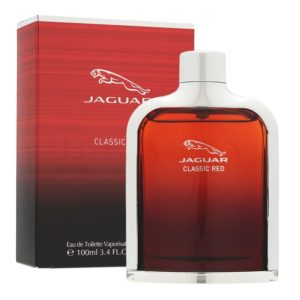 Jaguar Classic Red EDT Perfume for Men, 100ml