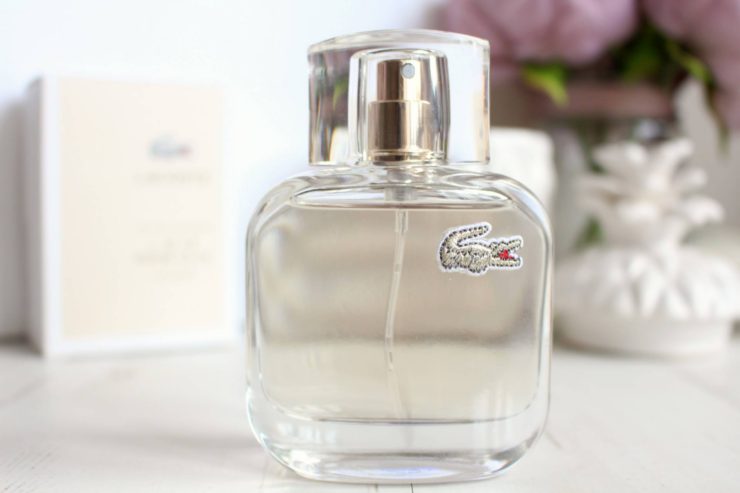 lacoste l12 12 pour elle elegant