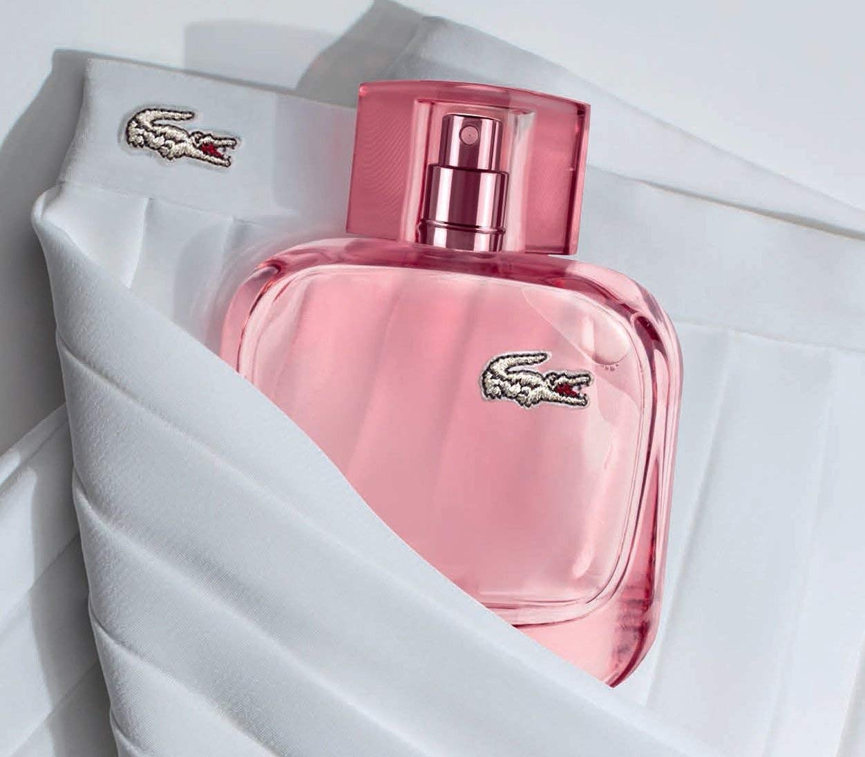 lacoste perfume sparkling