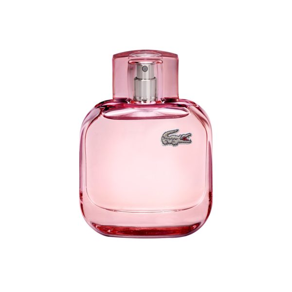 Lacoste Eau de Lacoste L.12.12 Pour Elle Sparkling EDT for Women, 90 ml - Image 2