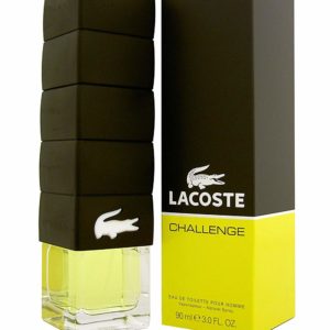 Lacoste Challenge EDT for Men, 90ml