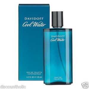 Davidoff Cool Water 125ml EDT Perfume for Men