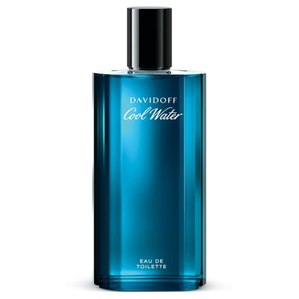 Davidoff Cool Water EDT Perfume for Men, 125 ml (Tester Pack) - Image 2