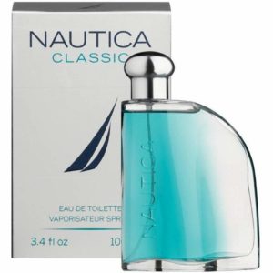 Nautica Classic EDT Perfume for Men, 100ml