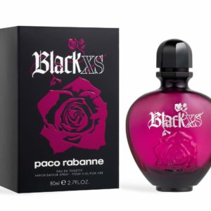 Paco Rabanne Black XS Pour Elle for Women, 80 ml