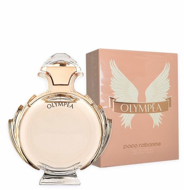 Paco Rabanne Olympea Intense EDP for Women, 80ml