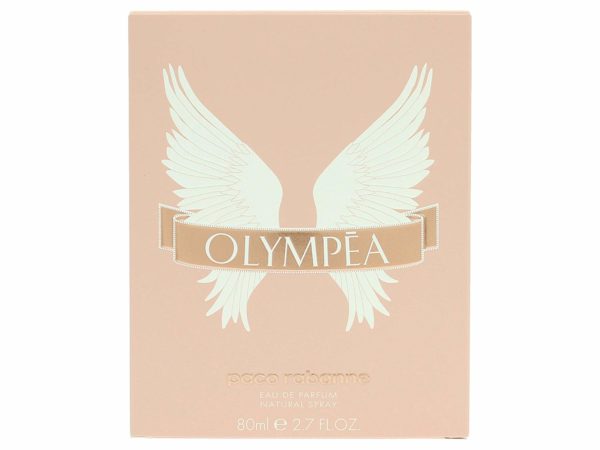 Paco Rabanne Olympea Intense EDP for Women, 80ml - Image 2