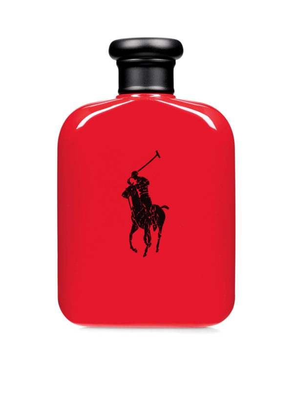 buy Ralph Lauren Polo Red EDT Perfume for Men, 125 ml