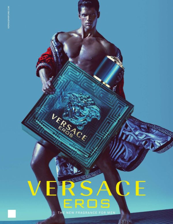 Versace Pour Homme EDT for Men, 100 ml (Tester Pack) - Image 4