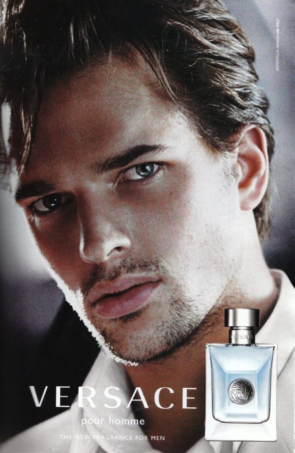 Versace Pour Homme EDT for Men, 100 ml (Tester Pack) - Image 2