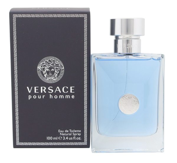 buy Versace Pour Homme EDT for Men