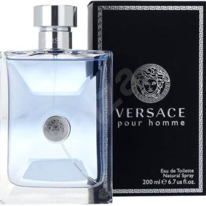 Versace Pour Homme EDT for Men - 200 ml