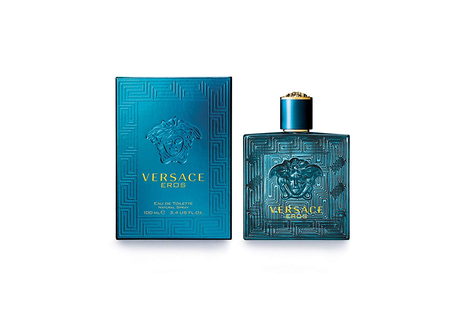 versace eros intense