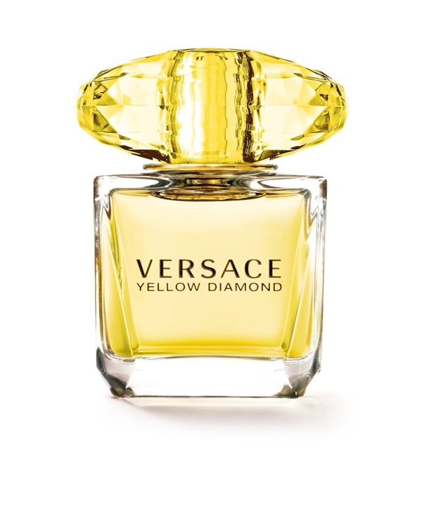 Versace Yellow Diamond Perfume for Women, 90ml - Image 2