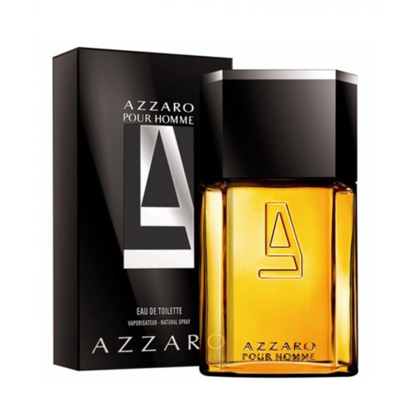 Azzaro Pour Homme EDT Perfume For Men 100 ml - Image 3