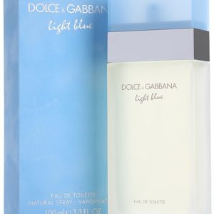 buy Dolce & Gabbana Light Blue Womens EDT, 100ml