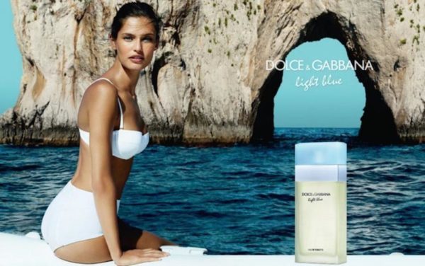 Dolce & Gabbana Light Blue Womens EDT Perfume, 100ml - Image 5