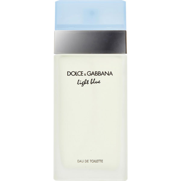 Dolce & Gabbana Light Blue Womens EDT Perfume, 100ml - Image 2