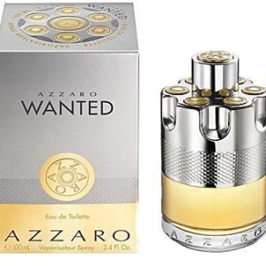 Azzaro Wanted Eau de Toilette Spray for Men, 100 ml