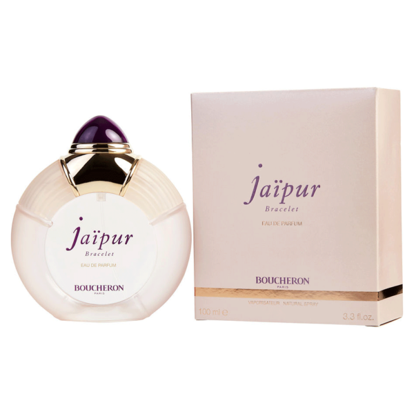Boucheron Jaipur Bracelet EDP Perfume for Women, 100 ml - Image 3